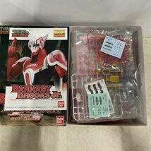 1円〜 バンダイ等 MG 1/8 TIGER＆BUNNY ワイルドタイガー Figure-riseStandard 仮面ライダーウィザード フレイムスタイル 他_画像4