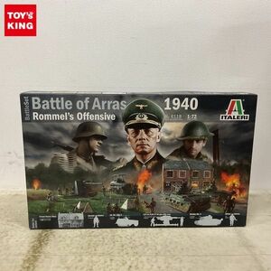 1円〜 イタレリ 1/72 Battle of Arras Rommel’s Offensive