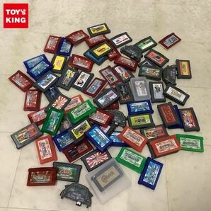 1円〜 訳あり GBA ゲームボーイアドバンス ポケットモンスター サファイア スーパーマリオアドバンス4 他の画像1