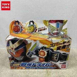 1円〜 未開封 バンダイ 仮面ライダー鎧武 変身ベルト DX 戦極ドライバー 仮面ライダー鎧武&バロンセット