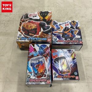 1円〜 バンダイ 仮面ライダービルド 変身龍拳 DXクローズマグマナックル DXクローズドラゴン 他