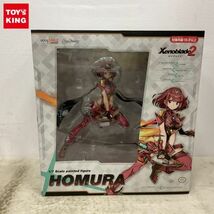 1円〜 内未開封 グッドスマイルカンパニー 1/7 ゼノブレイド2 ホムラ_画像1