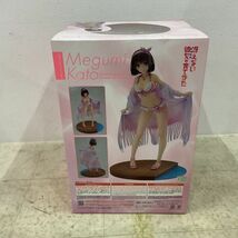 1円〜 未開封 グッドスマイルカンパニー 1/7 冴えない彼女の育てかた 加藤恵 ファンタジア文庫大感謝祭2017ver._画像2