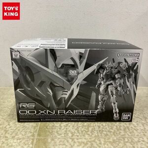 1円〜 RG 1/144 機動戦士ガンダムOOV ダブルオーザンライザー