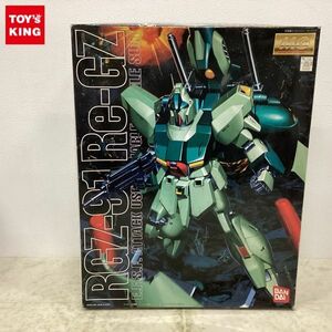 1円〜 欠品 MG 1/100 機動戦士ガンダム 逆襲のシャア 地球連邦軍 可変型試作モビルスーツ リ・ガズィ