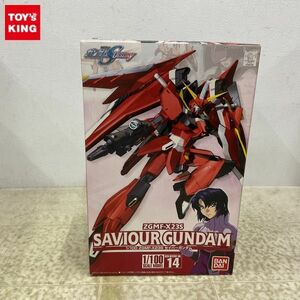 1円〜 バンダイ 1/100 機動戦士ガンダムSEED DESTINY セイバーガンダム