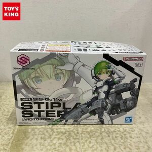 1円〜 BANDAI SPIRITS 30MS SIS-Gc11w スティプラ=ステロイ アルディートフォーム