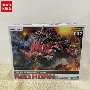 1円〜 コトブキヤ HMM 1/72 ZOIDS ゾイド レッドホーン マーキングプラスVer.