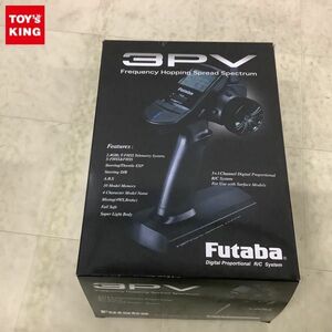 1円〜 Futaba 3PV - 2.4G T3PV 送信機