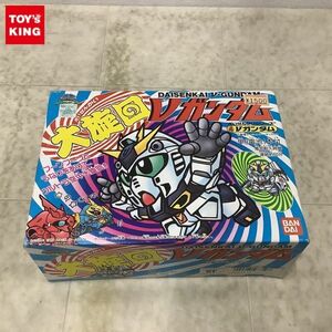 1円〜 バンダイ SDガンダム 大旋回 Vガンダム