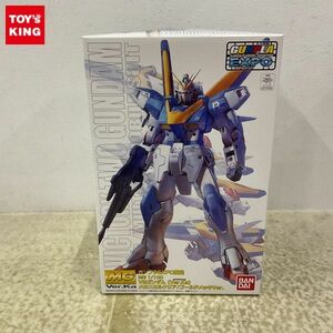 1円〜 MG 1/100 機動戦士Vガンダム V2ガンダム Ver.Ka メカニカルクリア/ゴールドメッキVer. /A