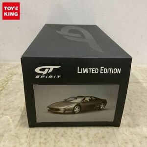 1円〜 GT SPIRIT 1/18 フェラーリ 348 GTS スパイダー