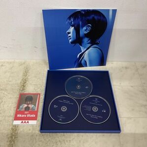 1円〜 Blu-ray 宇多田ヒカル Hikaru Utada Laughter in the Dark Tour 2018 完全生産限定盤の画像2