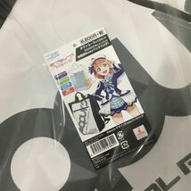 1円〜 未開封 ラブライブ! サンシャイン!! Aqours デザイン2wayバックパック デザインリュック Aquors NAVY 他_画像6