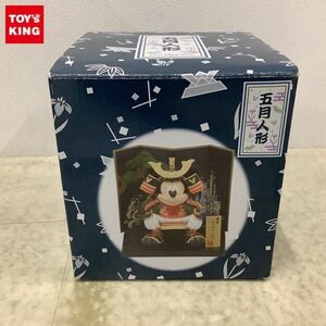 1円〜 東京ディズニーリゾート ミッキー 五月人形