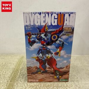 1円〜 コトブキヤ S.R.G-S スーパーロボット大戦OG ダイゼンガー