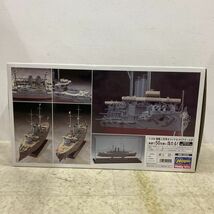 1円〜 ハセガワ 1/350 日本海軍 戦艦 三笠 日本海海戦 特典付_画像7