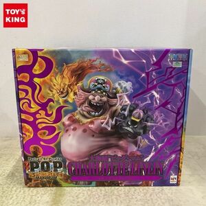 1円〜 未開封 メガハウス P.O.P Sailing Again MAXIMUM/POP ONE PIECE 大海賊 ビッグ・マム シャーロット・リンリン