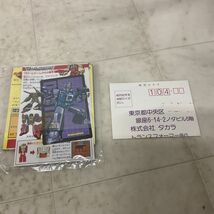 1円〜 旧タカラ 戦え！超ロボット生命体トランスフォーマー D-94 クローントロン/地上兵士バウンス 空中兵士/ウイングスパン_画像5