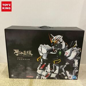 1円〜 未開封 BANDAI SPIRITS METAL STRUCTURE 解体匠機 機動戦士ガンダム 逆襲のシャア νガンダム