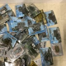 1円〜 訳あり タカラ 1/144 ワールド・タンク・ミュージアム T34/85中戦車 冬季迷彩 T34/85中戦車 対空識別 他_画像2