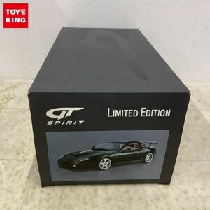 1円〜 GT SPIRIT 1/18 フェラーリ F550 ケーニッヒ スペシャル 1997 ブラック