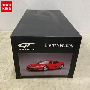 1円〜 GT SPIRIT 1/18 フェラーリ F355 レッド