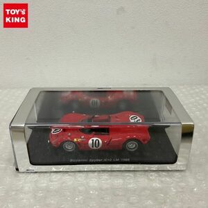 1円〜 スパーク 1/43 Bizzarrini Spyder no.10 LM 1966