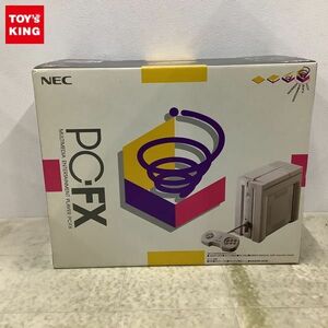 1円〜 NEC PC-FX 本体