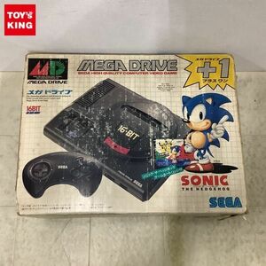 1円〜 欠品 メガドライブ プラスワン 16BIT HAA-2510