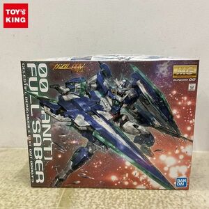 1円〜 MG 1/100 機動戦士ガンダム00V戦記 ダヴルオークアンタ フルセイバー