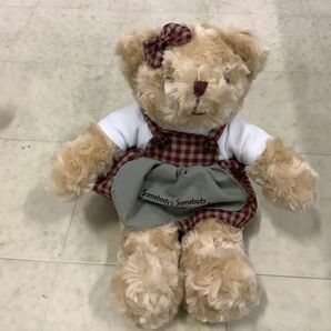 1円〜 箱無 Happy Teddy 男の子 女の子の画像2