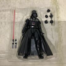 1円〜 バンダイ S.H.Figuarts STAR WARS ダース・ベイダー_画像2