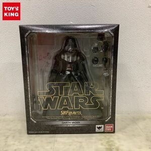 1円〜 バンダイ S.H.Figuarts STAR WARS ダース・ベイダー