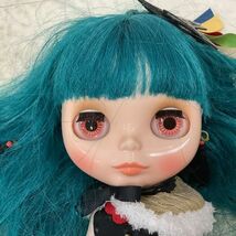 1円〜 箱無 タカラトミー Blythe ブライス マラケシュ メランジュ_画像7