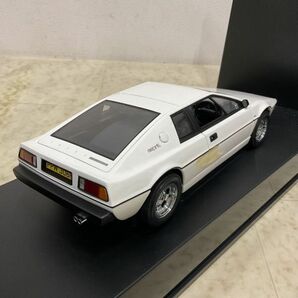 1円〜 オートアート 1/18 007 ジェームズ・ボンド ロータス エスプリ タイプ ’79の画像4