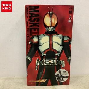 1円〜 欠品 メディコム・トイ RAH リアルアクションヒーローズ 仮面ライダーファイズ 2010 デラックスタイプ