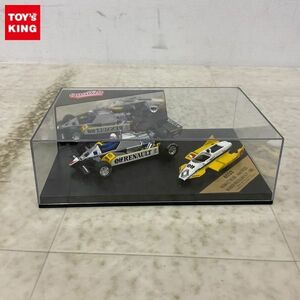 1円〜 ビテス ルノー RE30B Alain PROST WINNER ブラジルGP 1982