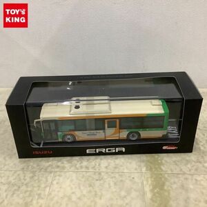 1円〜 破損 グッドスマイルレーシング ROUTE BUS MINIATURE CAR シリーズ 1/43 いすゞ エルガ 東京都交通局