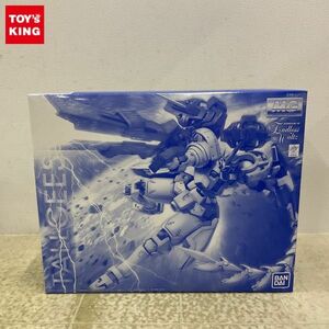 1円〜 MG 1/100 新機動戦記ガンダムW Endless Waltz トールギスlll