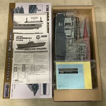 1円〜 ピットロード 他 1/700 日本海軍特型 吹雪型 駆逐艦 響1945、アメリカ海軍 航空母艦エンタープライズCV-6 等_画像2