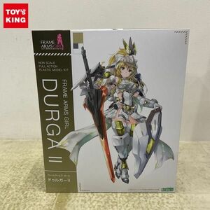 1円〜 コトブキヤ フレームアームズ・ガール ドゥルガーll