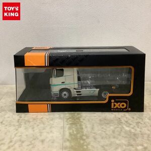 1円〜 イクソ 1/43 TR091 メルセデス ベンツ Actros MP4 2011