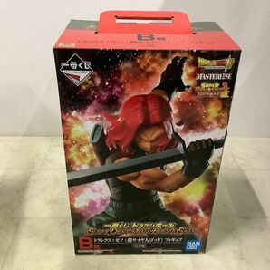 1円〜 未開封 一番くじドラゴンボール SUPER DRAGON BALL HEROES 5th MISSION C賞 黒衣の戦士 超サイヤ人3 暗黒ドラゴンボール強化 他の画像2