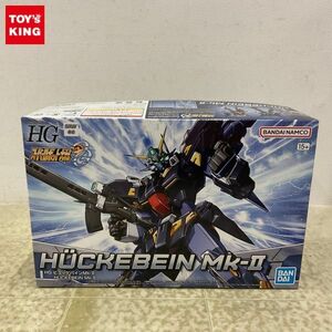 1円〜 HG スーパーロボット大戦OG ヒユッケバイン Mk-ll