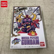 1円〜 バンダイ SDガンダムBB戦士 SD戦国伝 ムシャサイコガンダム_画像1