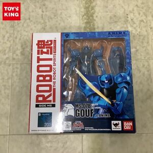 1円〜 ROBOT魂 機動戦士ガンダム グフ ver. A.N.I.M.E.