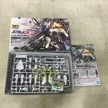 1円〜 HG 1/144 戦国アストレイ頑駄無、トランジェントガンダムグレイシャーホワイト他_画像4