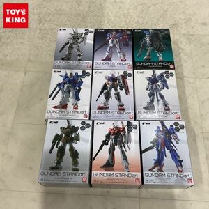 1円〜 未開封含 バンダイ FW GUNDAM STANDart：ユニコーンガンダム ユニコーンモード Z II 他