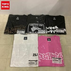 1円〜 Tシャツ 海野翔太 ピンク Mサイズ、エル・デスペラード ESTILO MEXICANO Mサイズ 他